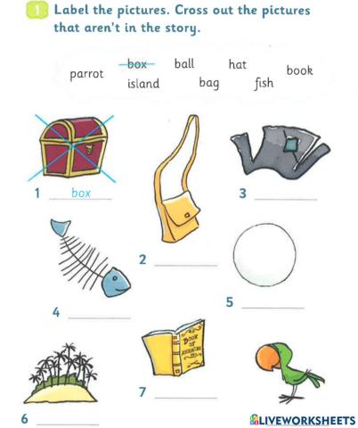 Granny Fix it and the Pirate