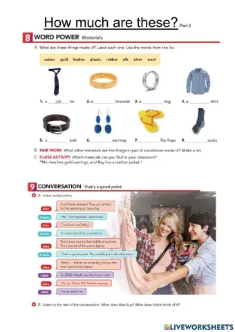 Interchange 1 comparison with adjectives
