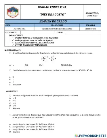 SIMULADOR GRADO TERCEROS FINAL