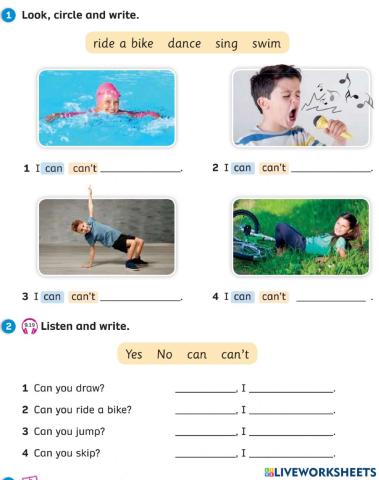 Talents - Review Page