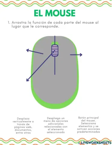 El mouse