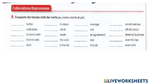 Prepositional phrases (U1)