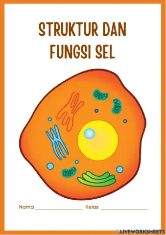 Lembar Kerja Peserta Didik (Sel)