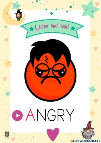 Jolly phonics, A 2 parte 1