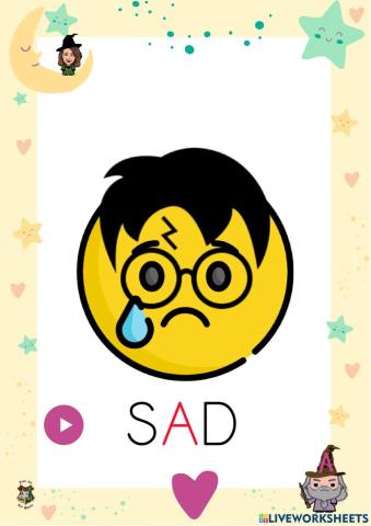 Jolly phonics, A 2 parte 2