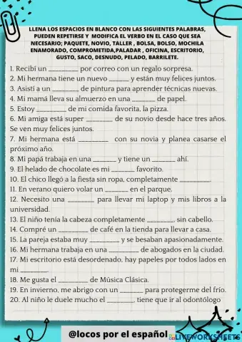 Falsos amigos portugues – español 3