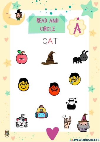 Jolly phonics, A 7 parte 2