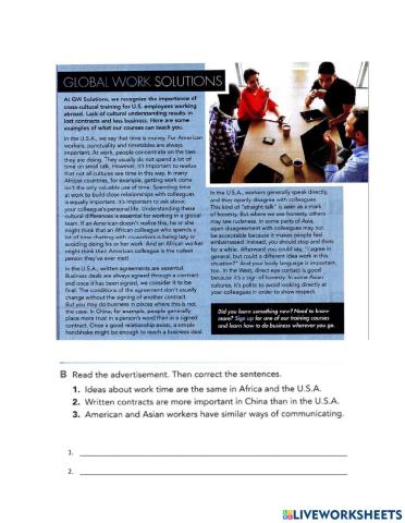 Reading Comprehension