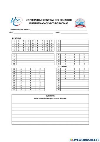 A1.1-UNITS-1-2-FORM H-student