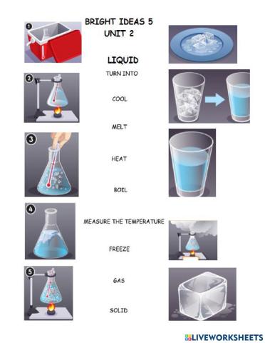 Bright Ideas 5 Unit 2