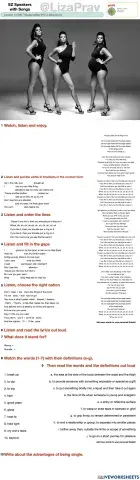 Single Ladies (Put A Ring On It)