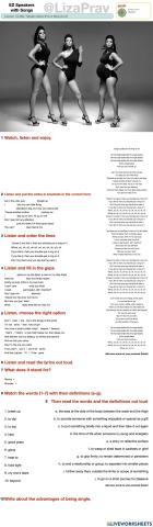 Single Ladies (Put A Ring On It)