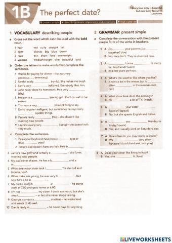 1B Workbook