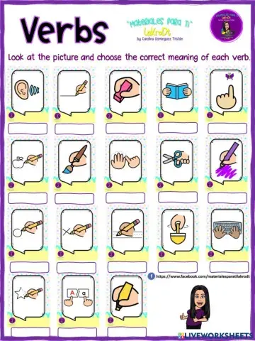 Classwork Activities