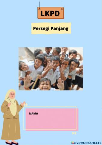Persegi panjang