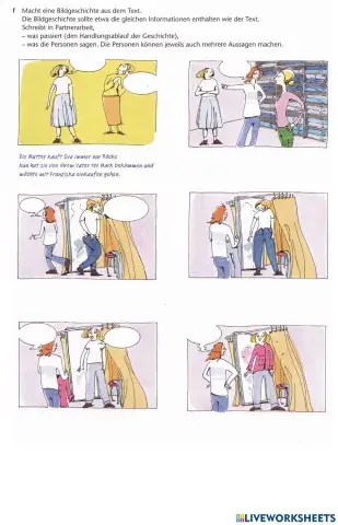 Ausblick L4 Bildgeschichte