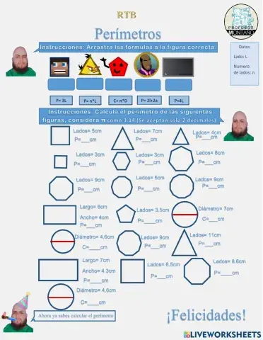 3B-E2-Cálculo de Perímetros