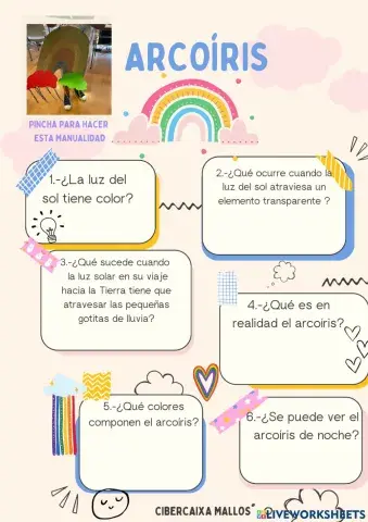 Arcoíris