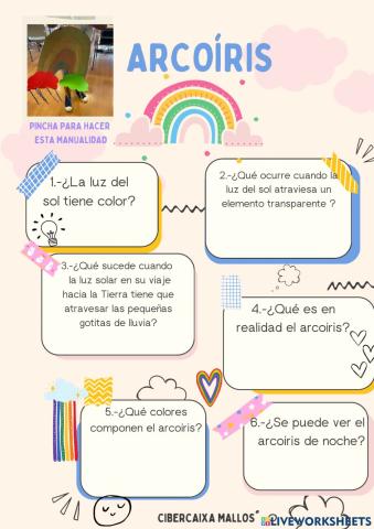 Arcoíris