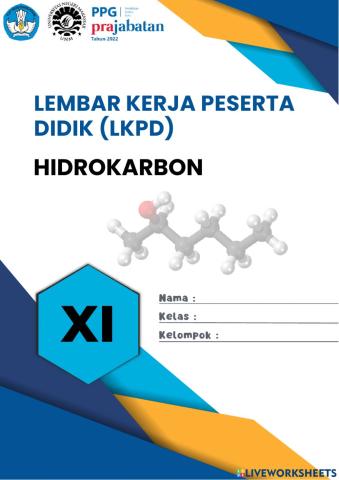 Senyawa hidrokarbon