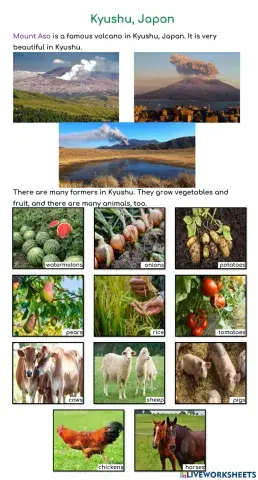 YiXian Summer Camp - Volcano: Kyushu