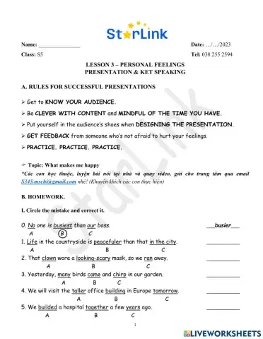 Foreign-W3-S5-PRESENTATION-AND-KET-SPEAKING