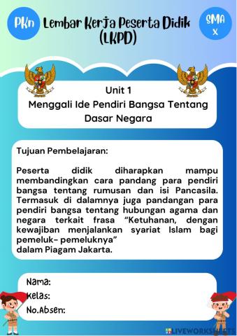 Menggali Ide Pendiri Bangsa Tentang Dasar Negara