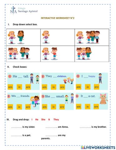 Interactive Worksheet N°2