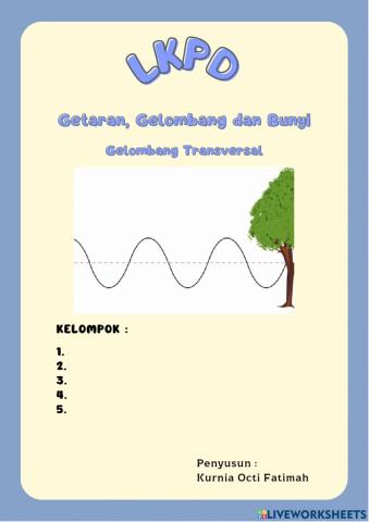 LKPD Gelombang