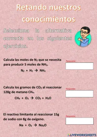 Retando tus conocimientos