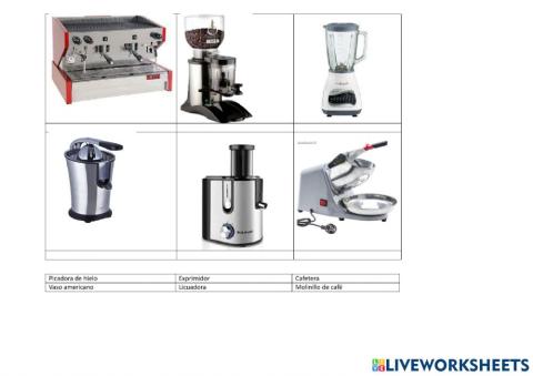 Maquinaria de cafeteria3