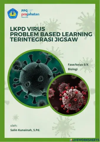 Lkpd virus