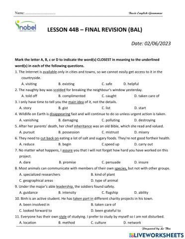 Lesson44B-Final-Revision(BAl)