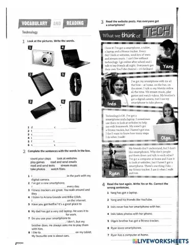 WB Prepare a1 level 1 page 50