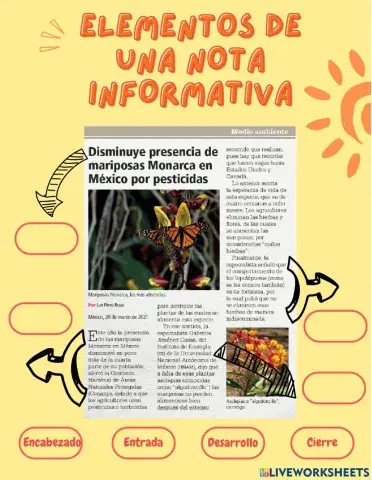 Nota informativa