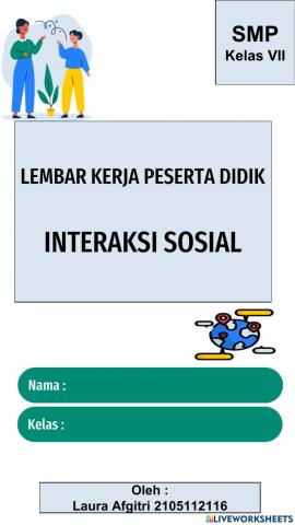 Interaksi Sosial