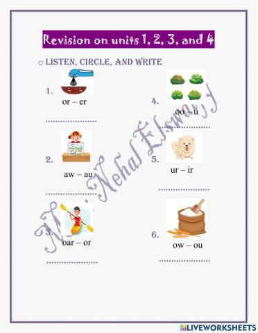 Oxford phonics world 5