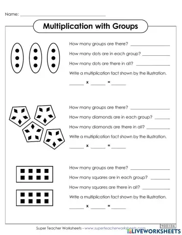 Multiplication Groups