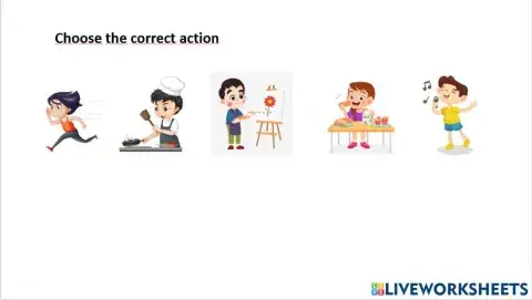 Los verbos en ingles