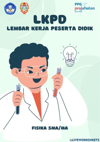 LKPD - H K Energi Mekanik