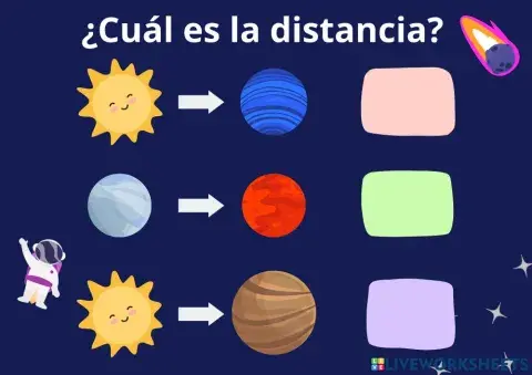 Distancias