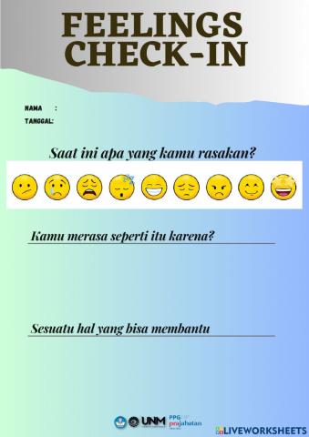 Diagnostik Non-Kognitif