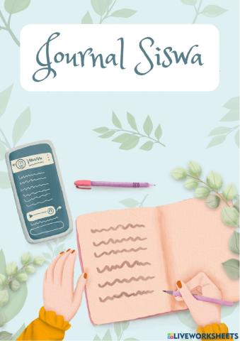 Jurnal Siswa