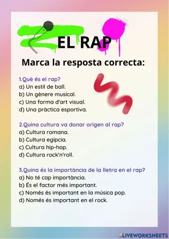 El RAP
