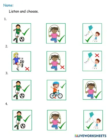 Everybody Up 1 - Unit 5