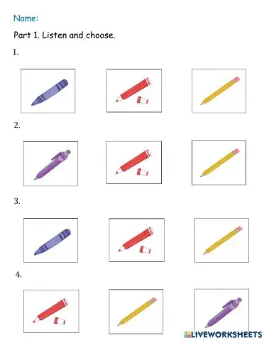 Everybody Up Starter - Unit 1