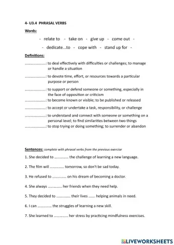 4. u3.4 phrasal verbs