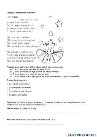 Interpretação e gramática