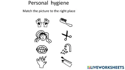 Personal hygiene