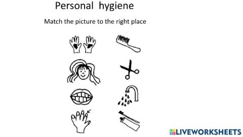 Personal hygiene